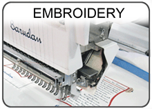 embroidery pricing