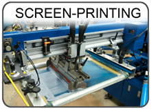 screen-printing products